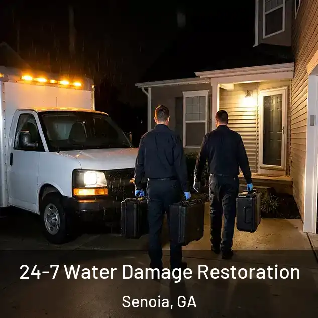  24-7 Water Damage Restoration Senoia, GA
