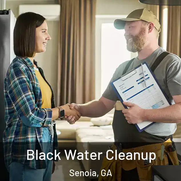  Black Water Cleanup Senoia, GA