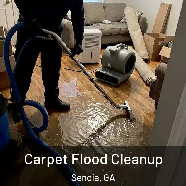  Carpet Flood Cleanup Senoia, GA