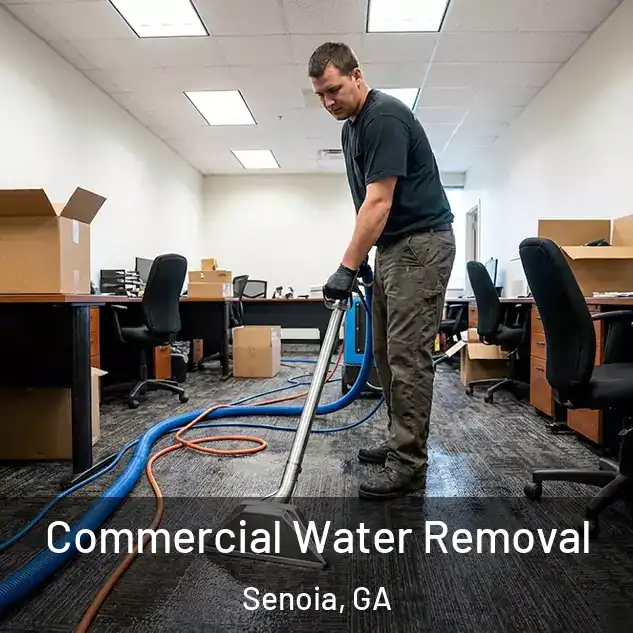  Commercial Water Removal Senoia, GA