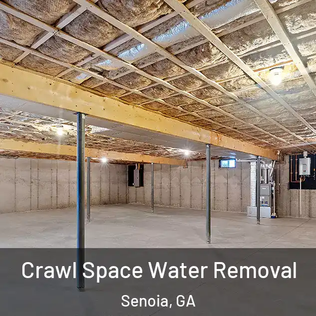  Crawl Space Water Removal Senoia, GA