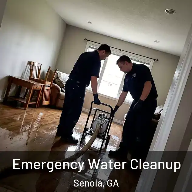  Emergency Water Cleanup Senoia, GA
