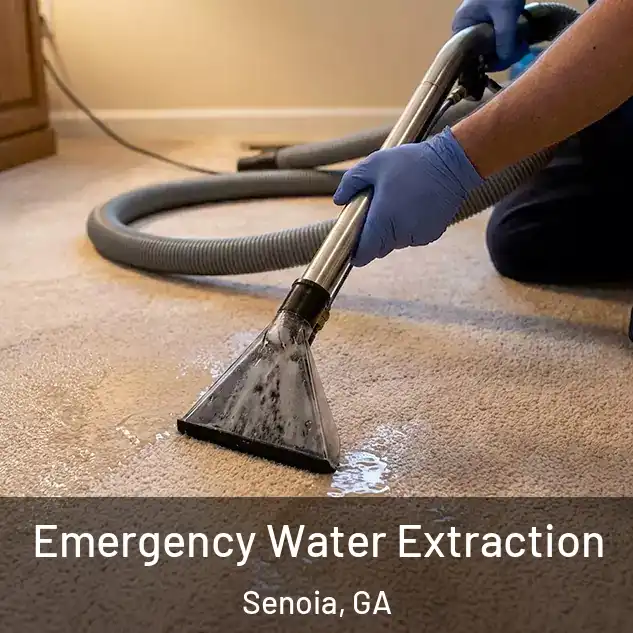  Emergency Water Extraction Senoia, GA