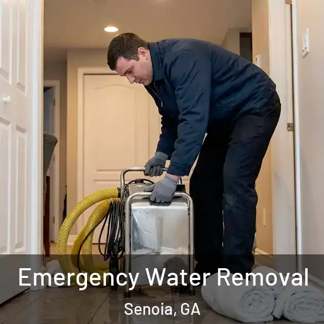  Emergency Water Removal Senoia, GA