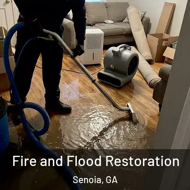  Fire and Flood Restoration Senoia, GA