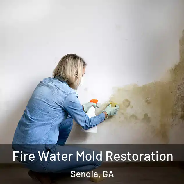  Fire Water Mold Restoration Senoia, GA