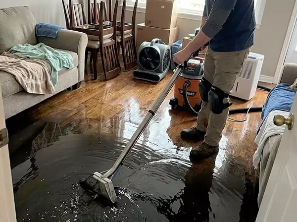 Water Leak Cleanup in Senoia, GA