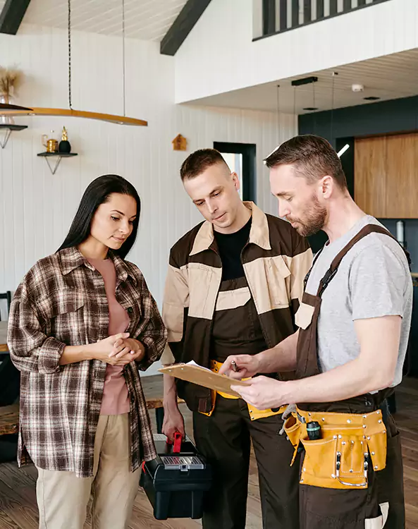 Why Homeowners and Businesses Rely on Our Restoration Team in Senoia, GA?