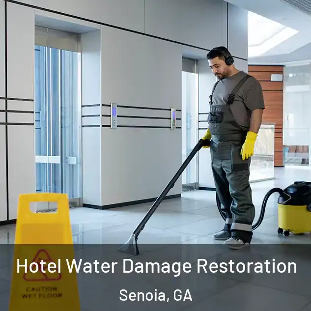  Hotel Water Damage Restoration Senoia, GA