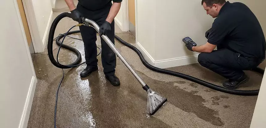 Professional 24/7 Water Damage Restoration Services in Senoia