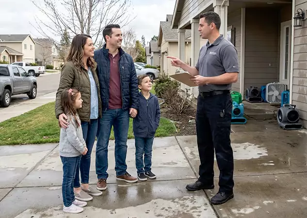 Your Local Water Damage Experts in Senoia, GA