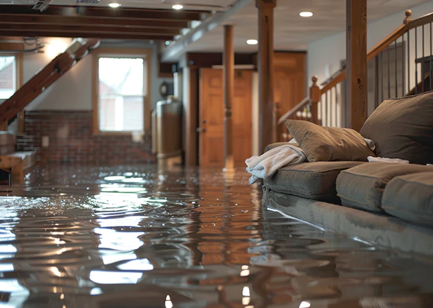 Certified Basement Water Damage Repair: Your Basement Water Restoration Partner in Senoia, GA