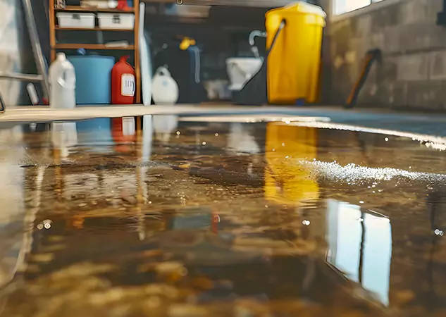 Proven Basement Water Remediation: Your Flood Damage Cleanup Company in Senoia, GA