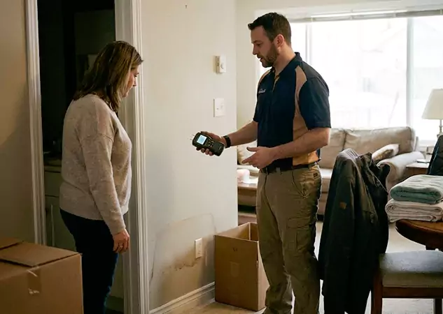 Your Carpet Water Damage Repair Experts in Senoia, GA