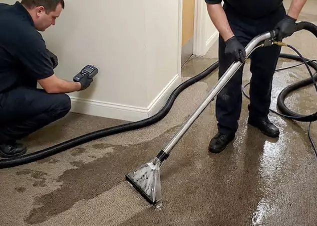 Your Residential Carpet Water Restoration in Senoia, GA