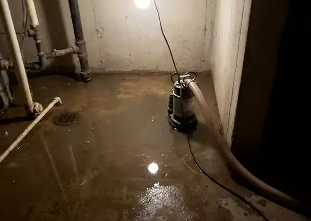 Your Water Damage Restoration Partner in Senoia, GA