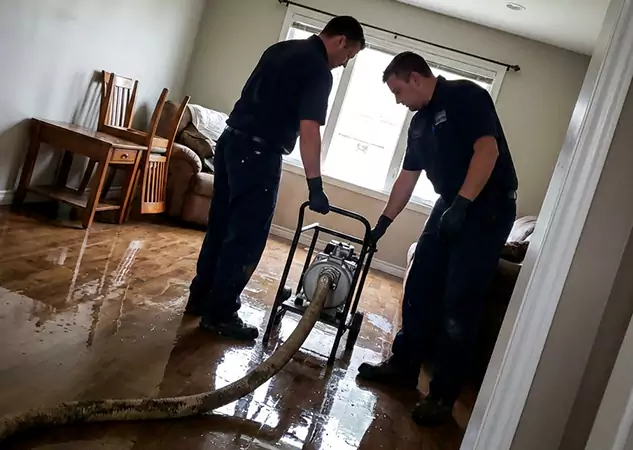 Your Disaster Restoration Services Partner in Senoia, GA