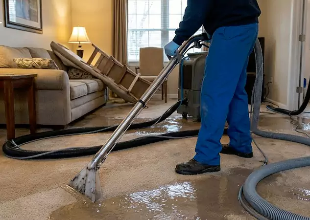 Your Water Damage Restoration Team in Senoia, GA
