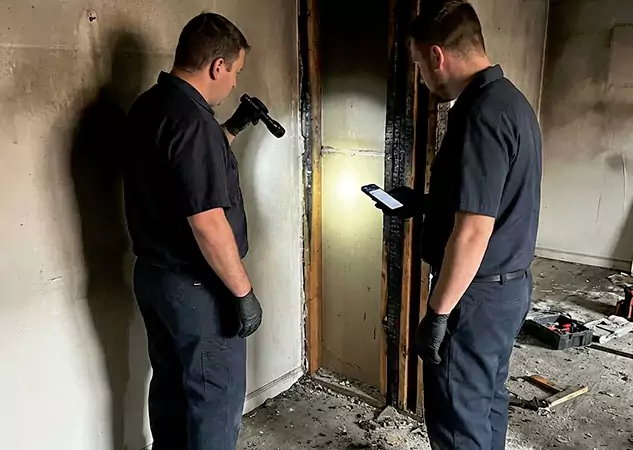Your Fire and Water Damage Companies in Senoia, GA