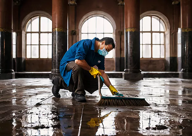Your Hospitality Water Damage Repair Expert in Senoia, GA