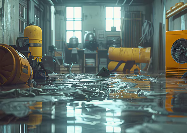 Your Large Loss Restoration Partner in Senoia, GA