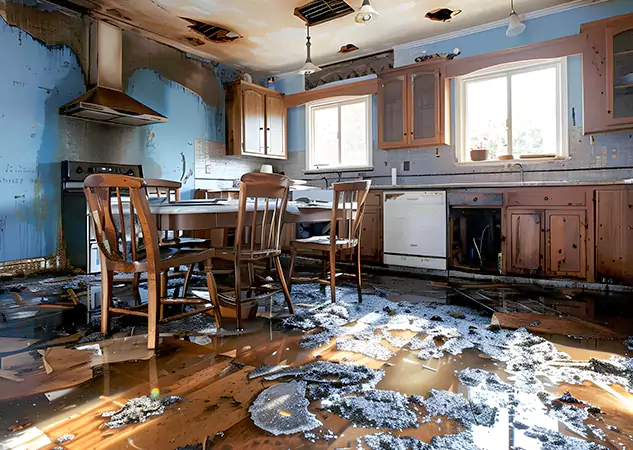 Your Kitchen Water Leak Restoration Expert in Senoia, GA
