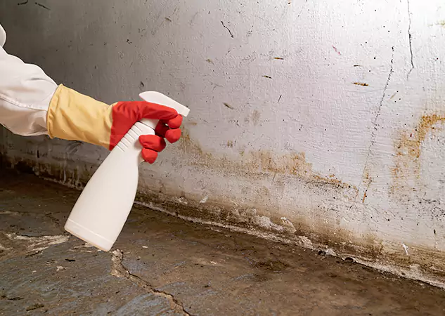 Your Water Damaged Mold Removal Services in Senoia, GA