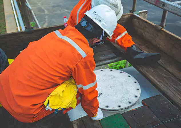 Your Sewage Contamination Cleanup Experts in Senoia, GA