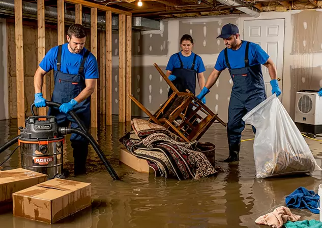 Your Home Flood Damage Restoration in Senoia, GA