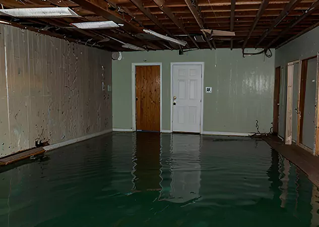 Your Property Water Restoration Team in Senoia, GA