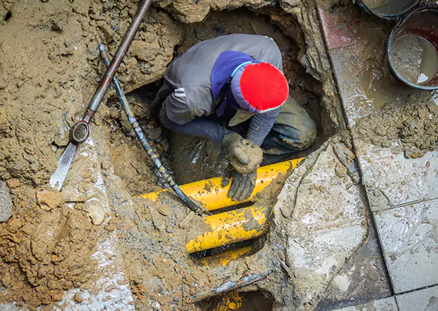 Your Sewage Damage Restoration in Senoia, GA