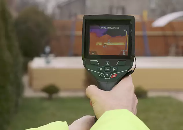 Your Infrared Camera Leak Detection Partner in Senoia, GA