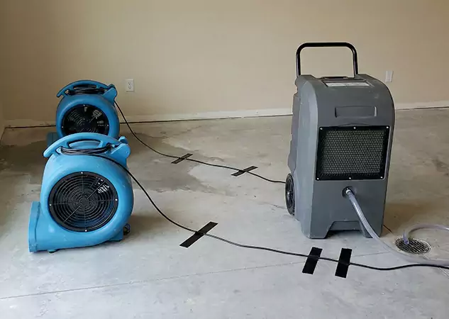 Your Water Dry Out Company in Senoia, GA