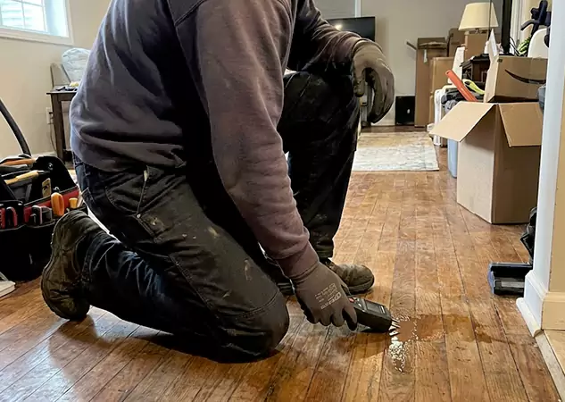 Your Floor Damage Repair Experts in Senoia, GA