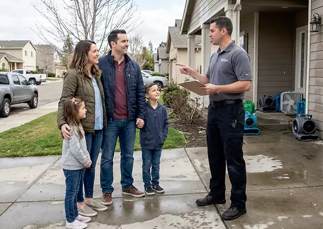 Certified Water Damage Reconstruction Services: Your Residential Water Damage Reconstruction Experts in Senoia, GA