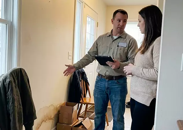 Your Water Damage Specialists in Senoia, GA