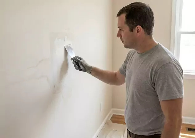 Your Wall Water Damage Repair Experts in Senoia, GA