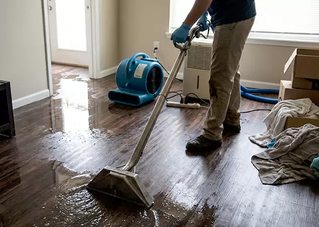 Your Certified Water Damage Experts in Senoia, GA