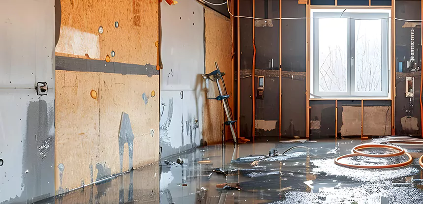 Professional Apartment Water Damage Restoration Services in Senoia, GA