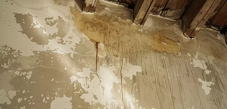 Professional Attic Water Damage Repair Services in Senoia, GA