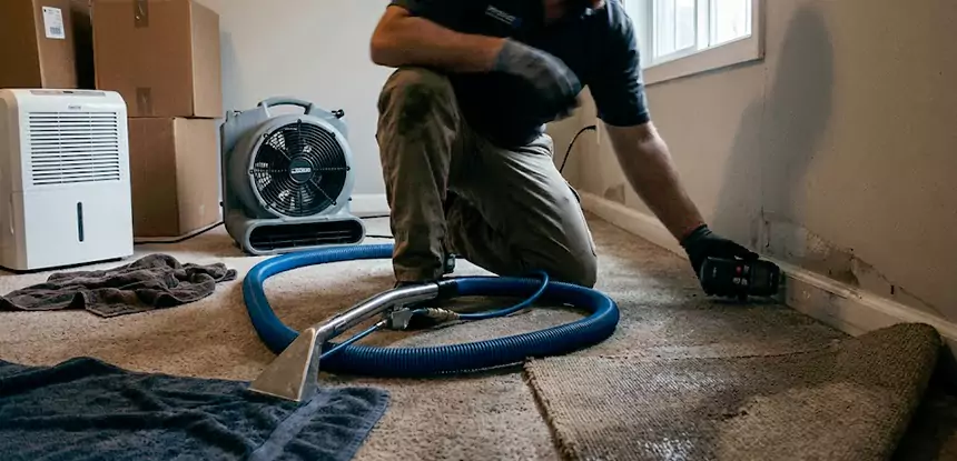 Professional Carpet Flood Cleaning Services in Senoia, GA