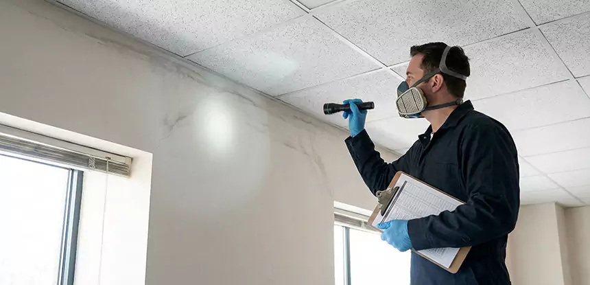 Professional Ceiling Water Damage Restoration Services in Senoia, GA