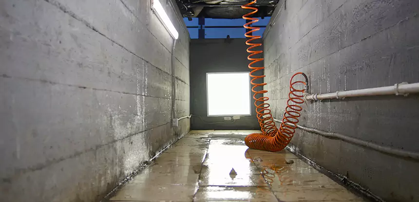 Professional Crawl Space Water Mitigation Services in Senoia, GA