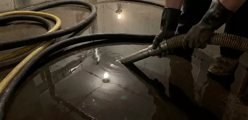 Professional Emergency Flood Cleanup Services in Senoia, GA