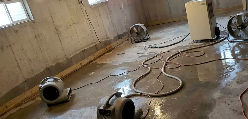 Professional Emergency Flood Restoration Services in Senoia, GA