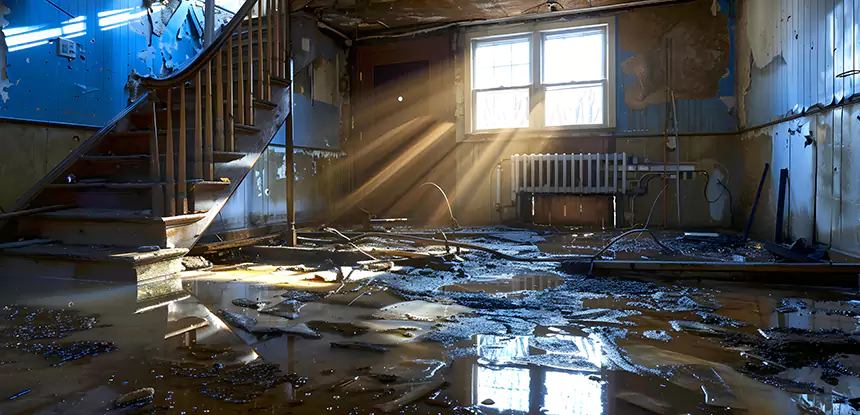 Professional Water Damage Restoration Services in Senoia, GA