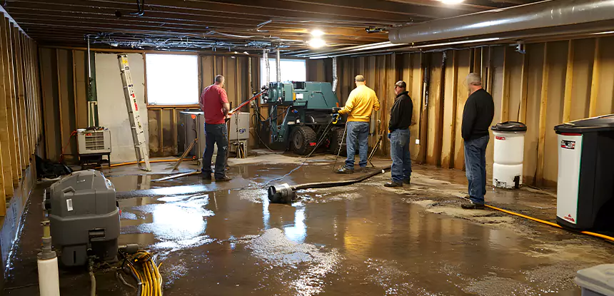 Professional Emergency Water Removal Services in Senoia, GA
