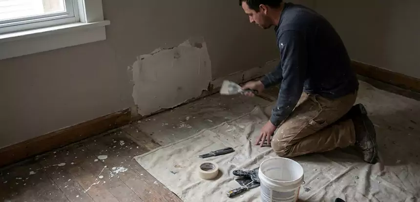 Professional Fire and Water Damage Repair Services in Senoia, GA