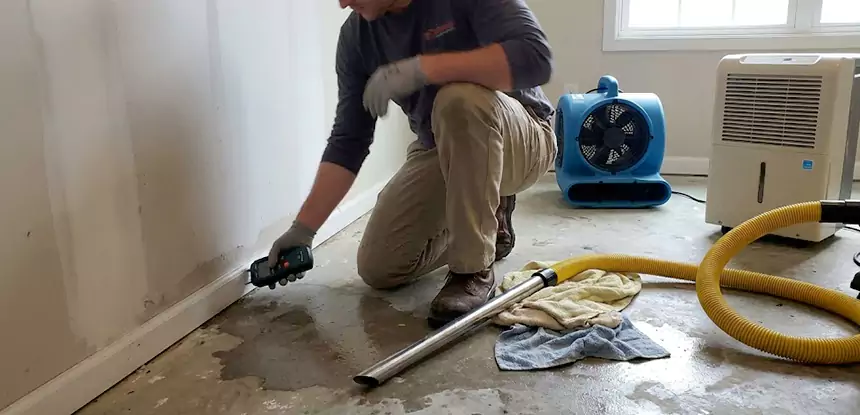 Professional Interior Water Damage Repair Services in Senoia, GA