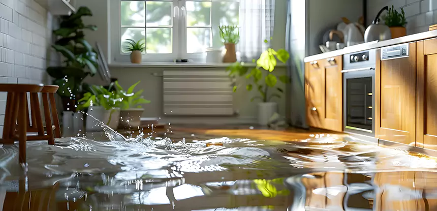 Professional Kitchen Water Damage Repair Services in Senoia, GA